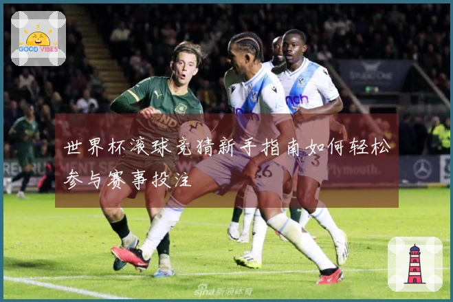 世界杯滚球竞猜新手指南如何轻松参与赛事投注
