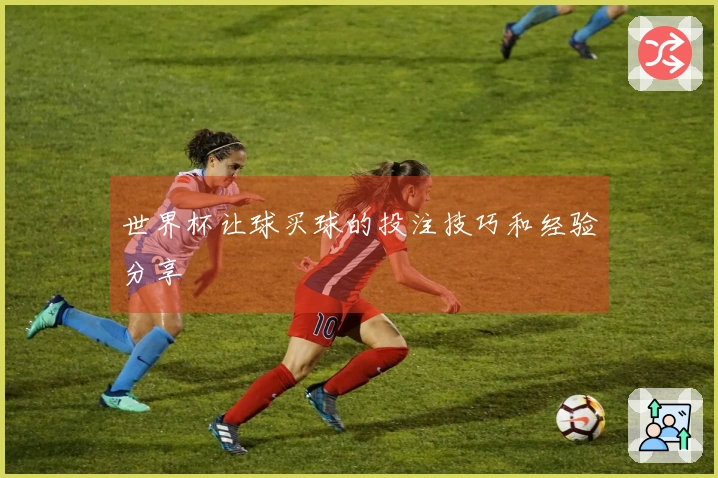 世界杯让球买球的投注技巧和经验分享