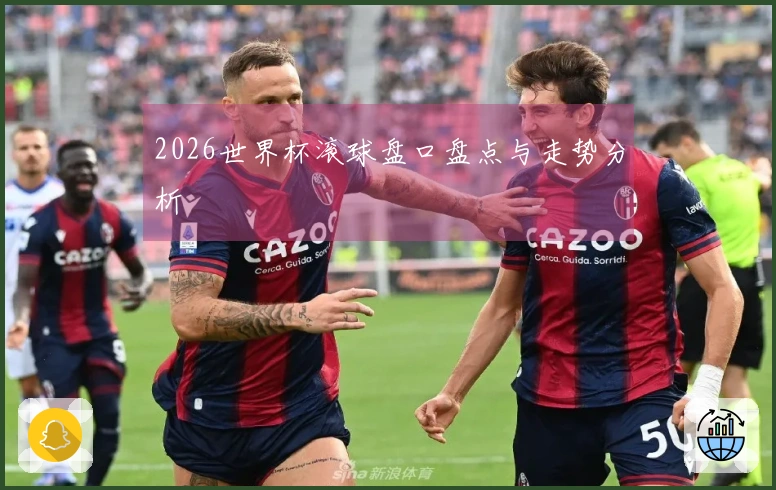 2026世界杯滚球盘口盘点与走势分析