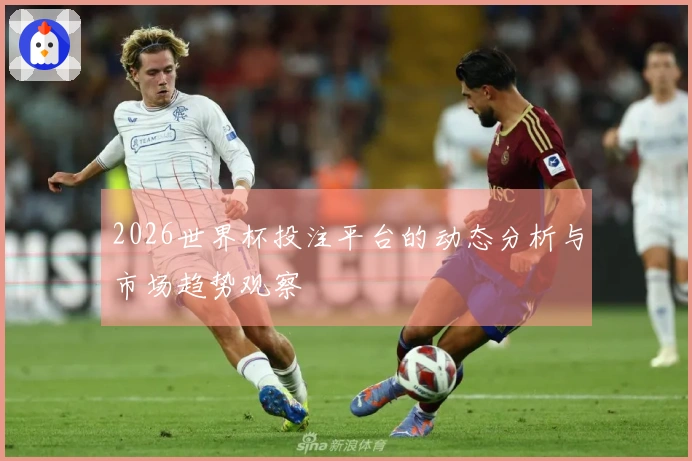 2026世界杯投注平台的动态分析与市场趋势观察